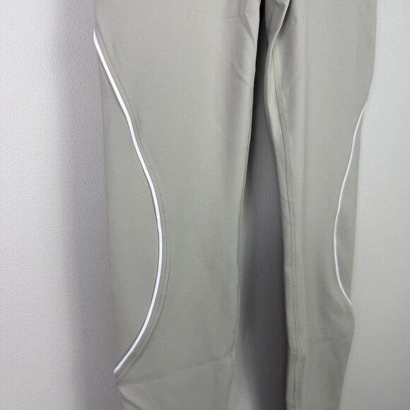 IVL  Collective Women's Taupe Curve Pull On Leggings Size 4 NWT Sports Comfy - Picture 4 of 7